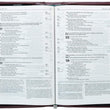 Load image into Gallery viewer, His Mercies Are New Leather Pink Personalized Bible Cover for Women
