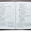 Load image into Gallery viewer, Philippians 4:13 Faux Leather Brown Personalized Bible Cover for Men
