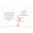 Load image into Gallery viewer, Personalized Happy Birthday Card Custom Your Photo Image Upload Your Text Greeting Card
