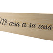 Load image into Gallery viewer, Mi Casa es su Casa Spanish Wood Decor

