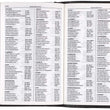 Load image into Gallery viewer, Personalized KJV Holy Bible SMALL COMPACT Black Faux Leather w/Ribbon Marker
