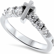 Load image into Gallery viewer, Because He First Loved Us 1 John 4:19 - Women's Ring
