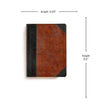 Load image into Gallery viewer, Personalized CSB Tony Evans Study Bible Indexed LeatherTouch Black/Brown Christian Standard Bible
