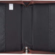 Load image into Gallery viewer, John 3:16 Faux Leather Two-Tone Brown Personalized Bible Cover for Men
