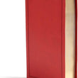 Load image into Gallery viewer, Personalized KJV Deluxe Gift Bible Burgundy LeatherTouch Red Letter Smythe Sewn Easy-to-Carry Double Column
