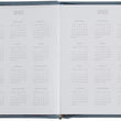 Load image into Gallery viewer, Personalized 2022 Grace Upon Grace Large Floral Faux Leather 18-month Planner For Women
