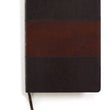 Load image into Gallery viewer, Personalized NKJV Giant Print Reference Bible Saddle Brown LeatherTouch Indexed
