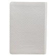 Load image into Gallery viewer, Personalized KJV SMALL Compact Pocket Edition Bible LuxLeather White
