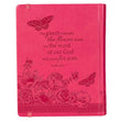 Load image into Gallery viewer, Personalized KJV My Creative Bible Journaling Bible LuxLeather Hardcover
