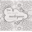Load image into Gallery viewer, Colorful Blessings: Cards to Color &amp; Share
