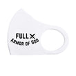 Load image into Gallery viewer, Full Armor of God Breathable Stretch Fit Mask
