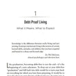 Load image into Gallery viewer, Debt Proof Living - Mary Hunt
