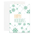 Load image into Gallery viewer, Christian Happy Holidays Card for Christmas
