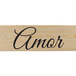Load image into Gallery viewer, Amor Spanish Wood Decor
