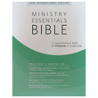 Load image into Gallery viewer, Personalized NIV Ministry Essentials Bible A Comprehensive Bible for Everyone in Leadership
