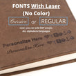 Load image into Gallery viewer, Personalized Custom Text Your Name NIV Value Thinline Bible Comfort Print Leathersoft Orchid New International Version
