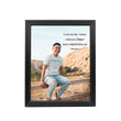 Load image into Gallery viewer, Philippians 4:13 Personalized Photo Verse
