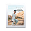 Load image into Gallery viewer, Philippians 4:13 Personalized Photo Verse
