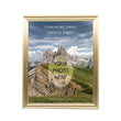 Load image into Gallery viewer, Philippians 4:13 Personalized Photo Verse
