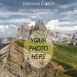 Load image into Gallery viewer, Philippians 4:13 Personalized Photo Verse
