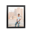 Load image into Gallery viewer, Proverbs 2:6 Personalized Photo Verse

