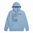 Load image into Gallery viewer, YAHWEH Holy Is Your Name Hoodie

