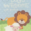 Load image into Gallery viewer, Personalized CSB Baby's New Testament with Psalms White LeatherTouch
