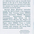 Load image into Gallery viewer, Obedience in Finances - Kenneth E. Hagin

