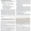Load image into Gallery viewer, Personalized ESV Navy Blue Student Study Bible TruTone
