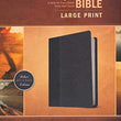 Load image into Gallery viewer, Personalized Every Man's Bible NIV Large Print TuTone LeatherLike Study Bible for Men
