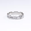 Load image into Gallery viewer, All Things Through Christ Philippians 4:13 Heart Woman's Ring
