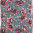 Load image into Gallery viewer, Personalized 2022 Grace Upon Grace Large Floral Faux Leather 18-month Planner For Women
