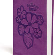 Load image into Gallery viewer, Personalized NIrV Adventure Bible for Early Readers Leathersoft Purple Full Color
