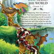 Load image into Gallery viewer, Personalized Custom Text Your Name The Complete Illustrated Children's Bible
