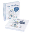 Load image into Gallery viewer, Our Baby Boy's First Year Memory Book
