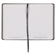 Load image into Gallery viewer, Best Dad Ever Psalm 28:7 Brown Faux Leather Journal
