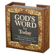 Load image into Gallery viewer, God's Word For Today Scripture Cards, Box of 200

