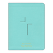 Load image into Gallery viewer, Personalized The Jesus Bible NIV Edition Leathersoft Blue

