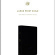 Load image into Gallery viewer, Personalized ESV Large Print Trutone Imitation Leather Celtic Cross Olive
