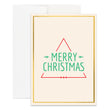 Load image into Gallery viewer, Christian Merry Christmas Holiday Card

