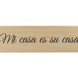 Load image into Gallery viewer, Mi Casa es su Casa Spanish Wood Decor
