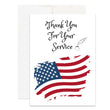 Load image into Gallery viewer, Military Appreciation Card
