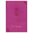 Load image into Gallery viewer, Personalized NIV Thinline Bible Large Print Leathersoft Pink
