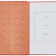 Load image into Gallery viewer, Personalized Let Your Light Shine Coral Handy-Size Faux Leather
