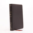 Load image into Gallery viewer, Personalized Bible Custom Text NKJV Minister's Bible Comfort Print Leathersoft Black

