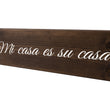 Load image into Gallery viewer, Mi Casa es su Casa Spanish Wood Decor
