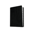 Load image into Gallery viewer, Personalized Custom Text Your Name KJV Life Application Study Bible Third Edition Large Print Red Letter Bonded Leather Black Indexed
