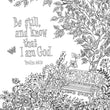 Load image into Gallery viewer, Bible Blessings &amp; Promises, Coloring Book for Adults
