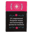 Load image into Gallery viewer, 101 Blessings For #1 Teacher Boxed Cards
