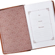 Load image into Gallery viewer, Personalized The Pocket Bible Devotional for Men
